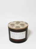 Signature White Vanilla 12 oz scented candle
