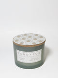 Signature Ocean Mist 12 oz scented candle