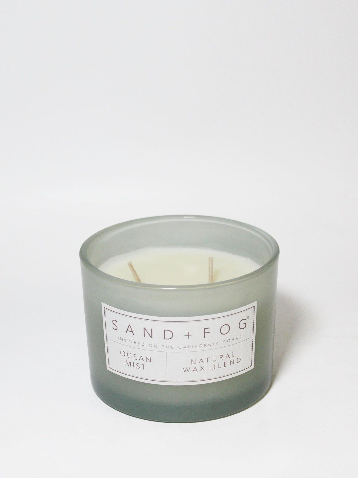 Signature Ocean Mist 12 oz scented candle