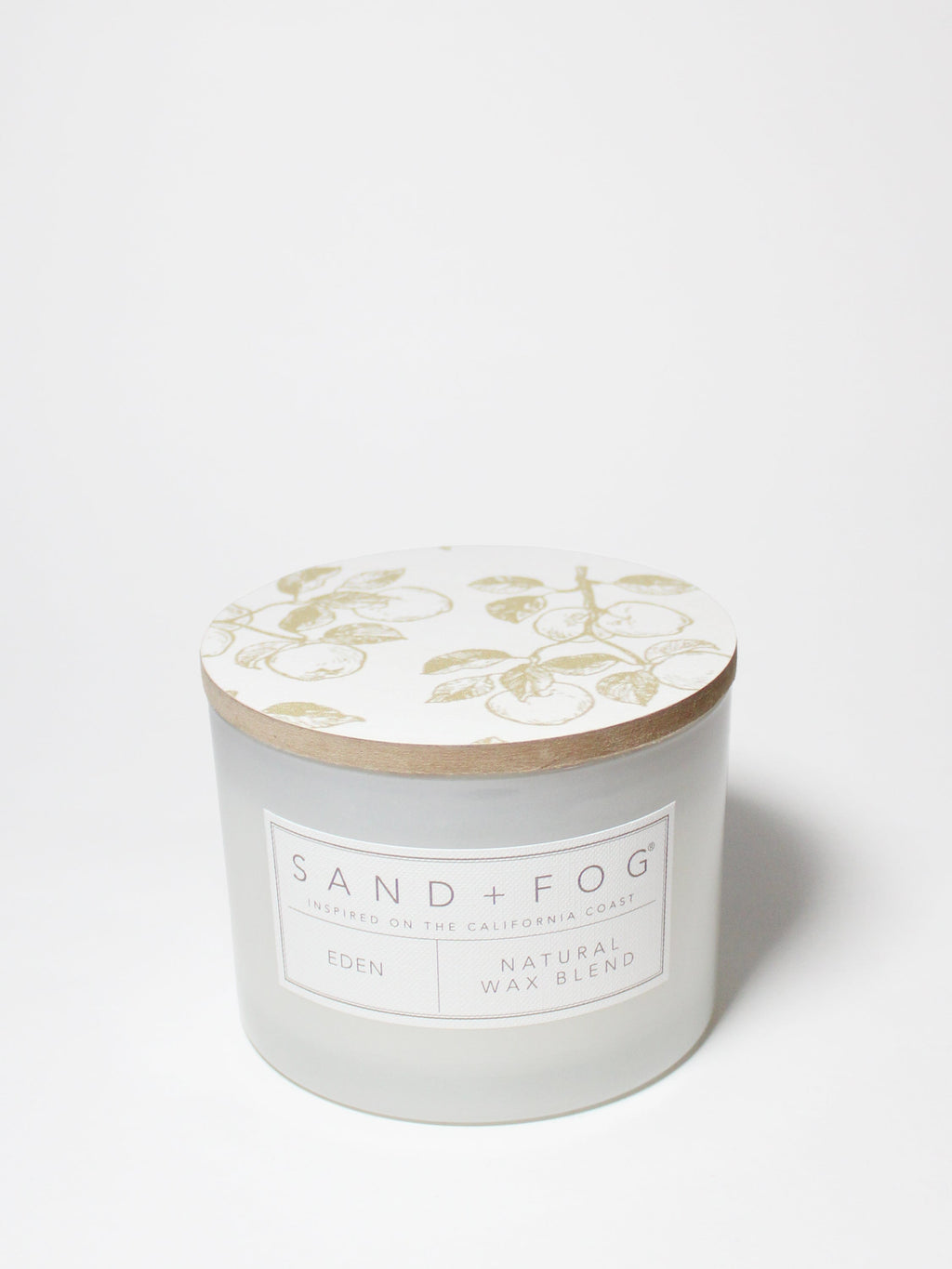 Signature Eden 12 oz scented candle