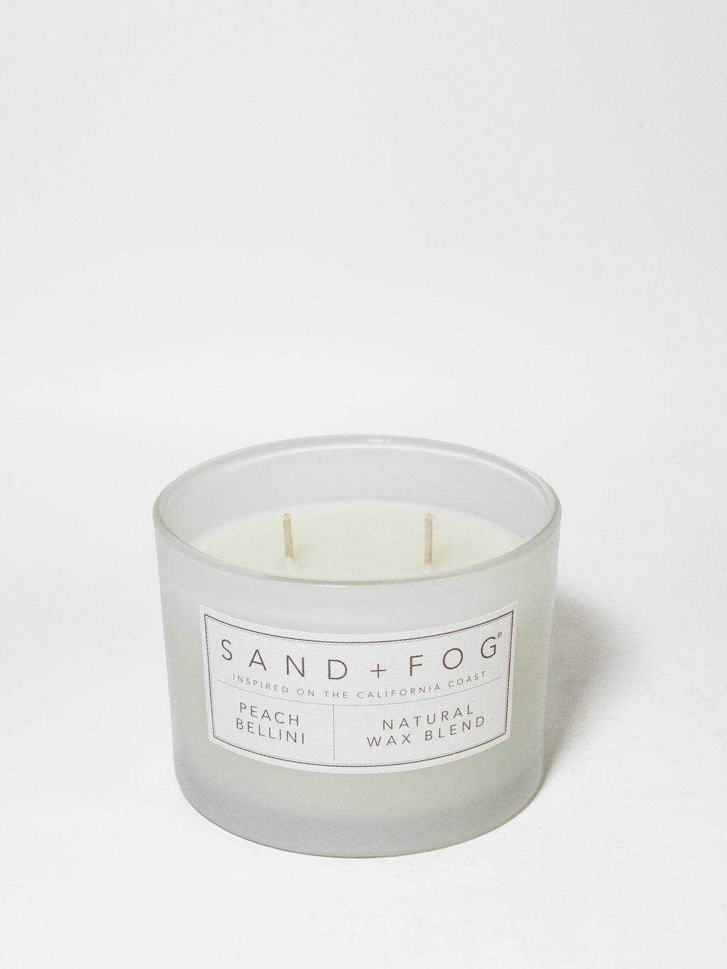 Signature Peach Bellini 12 oz scented candle