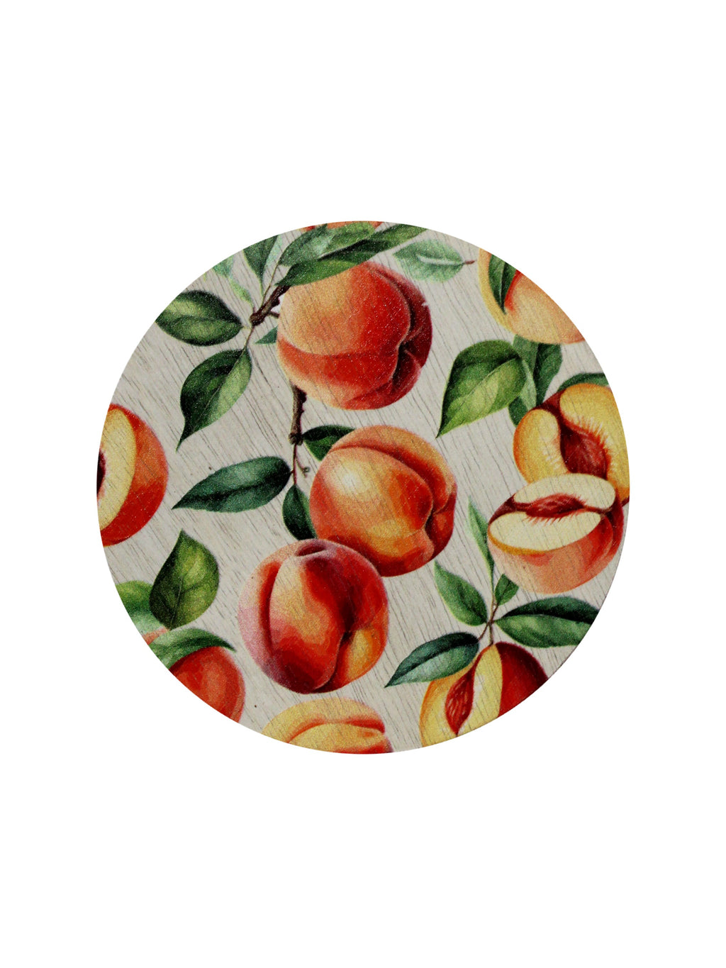 Signature Peach Bellini 12 oz scented candle