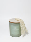 Signature Library 10 oz scented candle