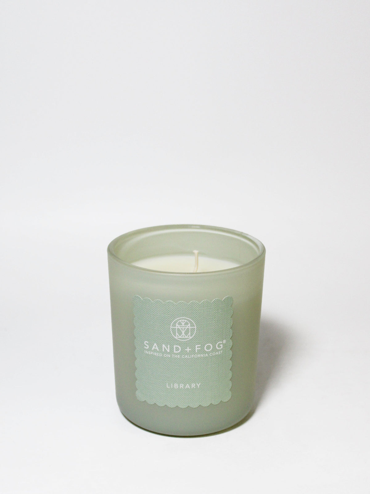 Signature Library 10 oz scented candle