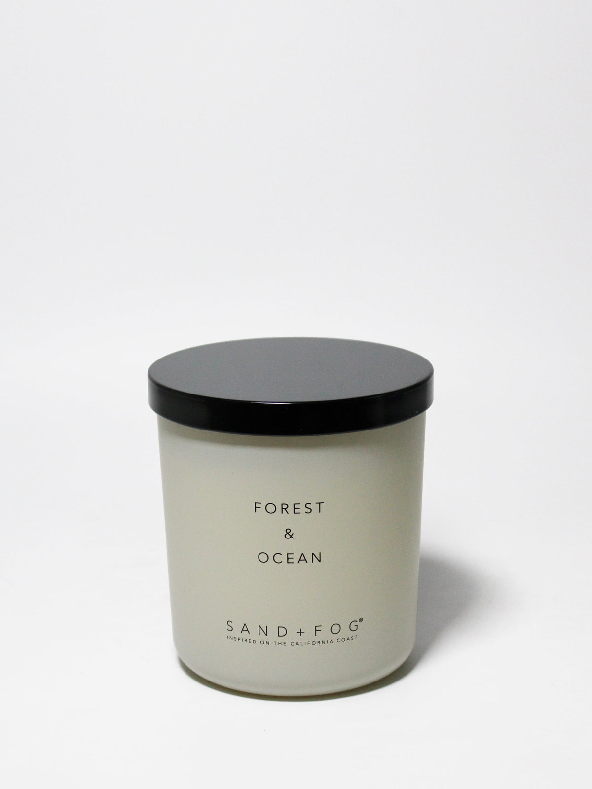 Signature Forest & Ocean 10 oz scented candle