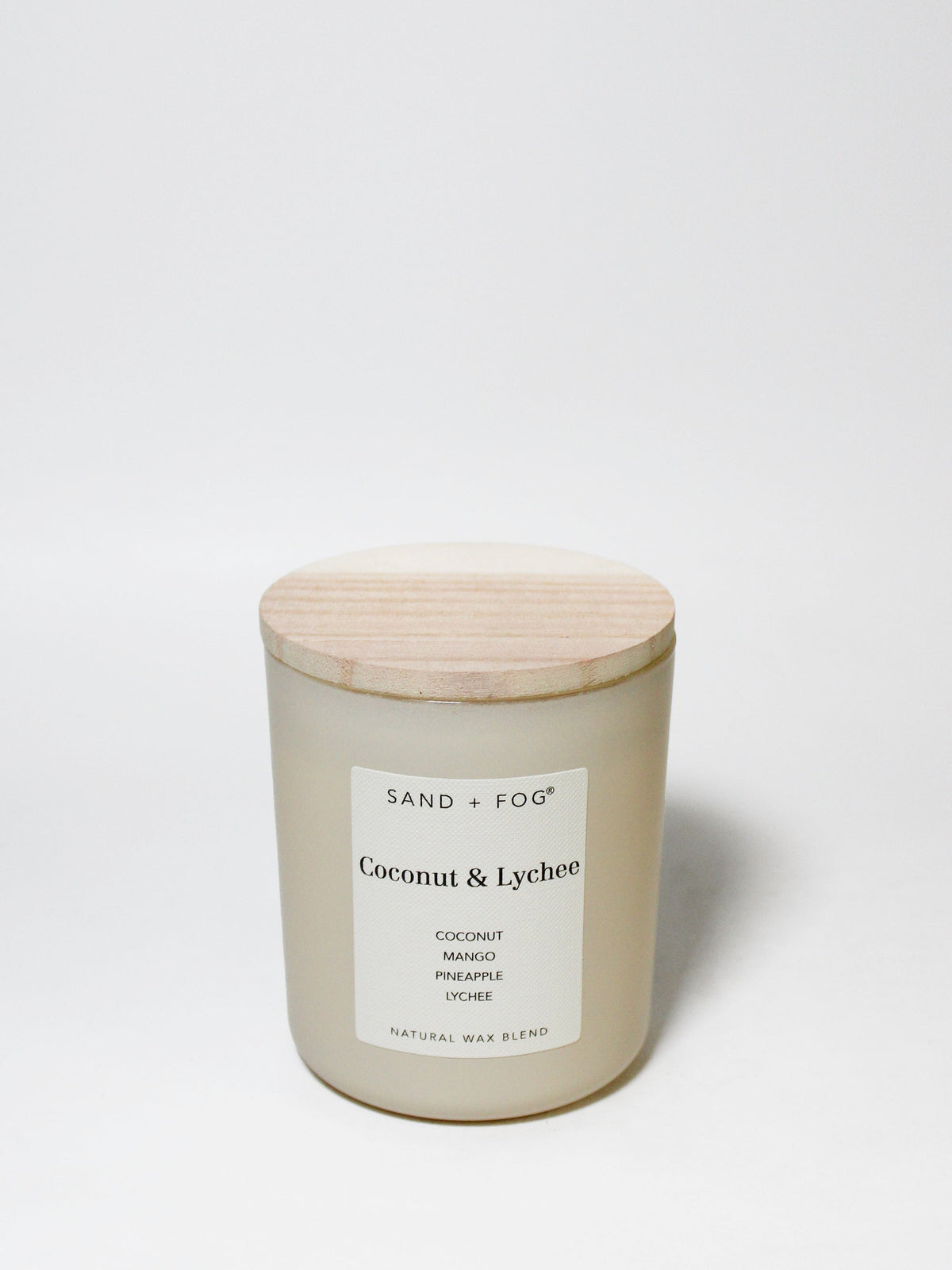 Signature Coconut & Lychee 10 oz scented candle