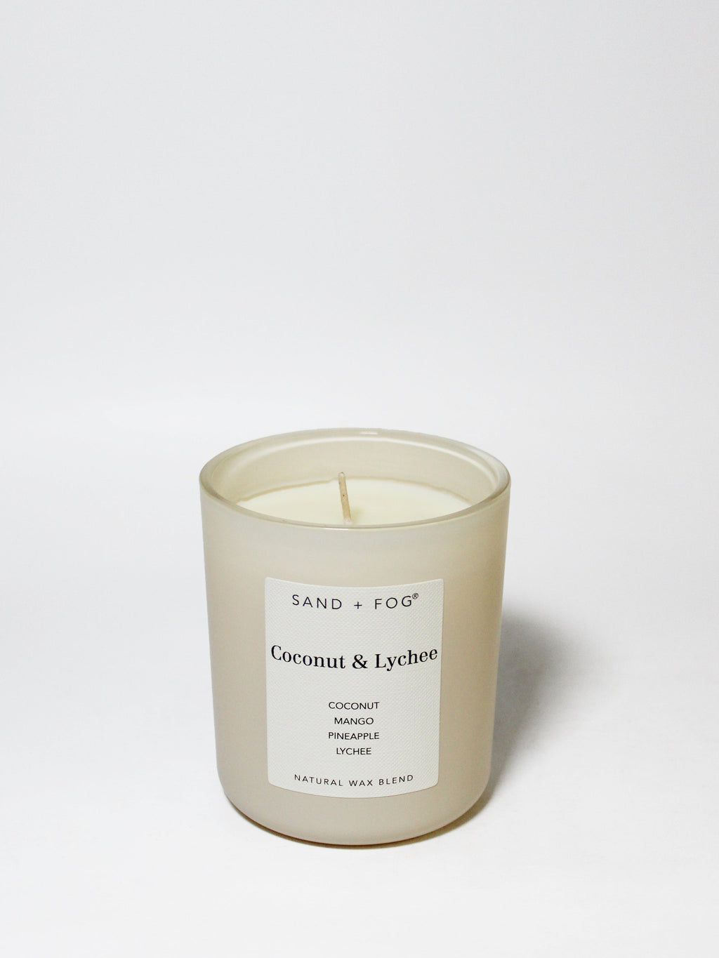 Signature Coconut & Lychee 10 oz scented candle
