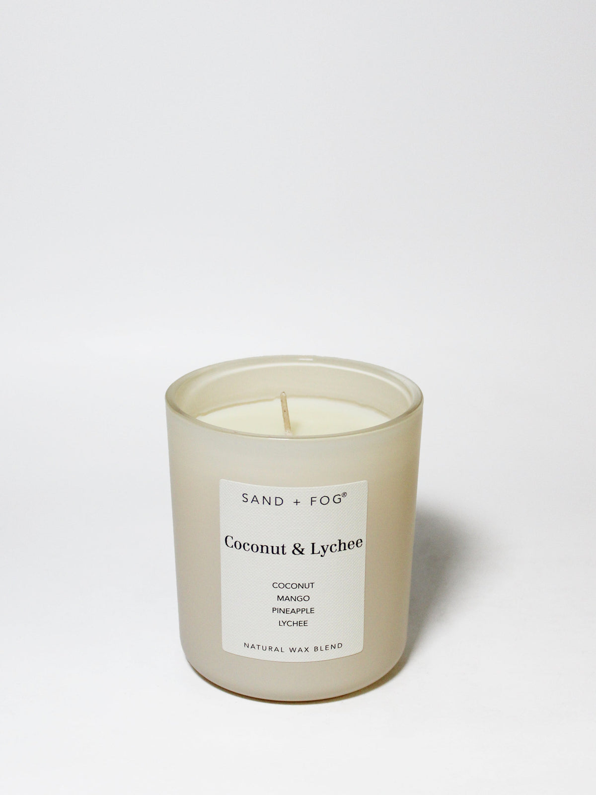 Signature Coconut & Lychee 10 oz scented candle