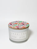 Signature Coconut & Lychee 12 oz scented candle