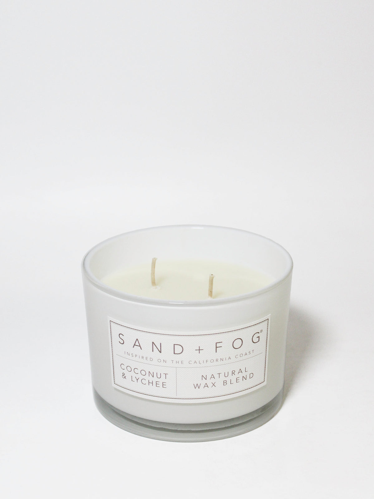 Signature Coconut & Lychee 12 oz scented candle