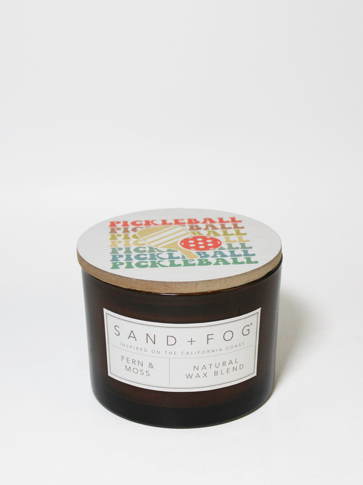 Signature Fern & Moss 12 oz scented candle