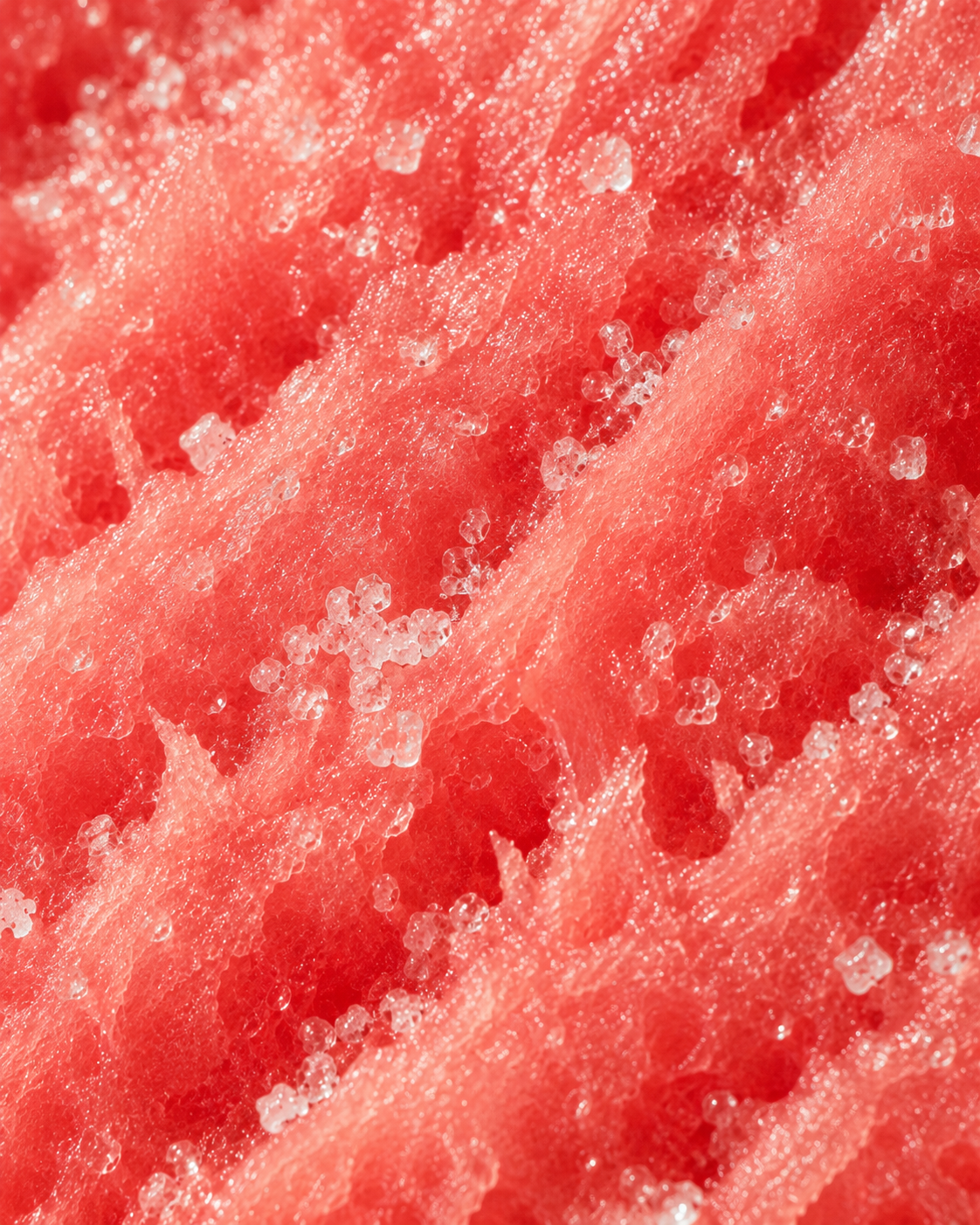 Exfoliating Watermelon Sugar 12.7 oz Body Scrub