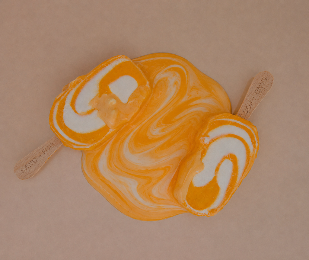 Nourishing Orange Cream 16.9 oz Whipped Body Butter