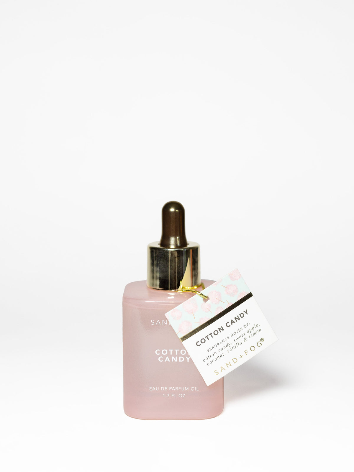 Elegant Cotton Candy 50ml Perfume Oil Dropper
