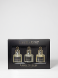 Elegant Exploratory Perfume Oil Dropper Set - Dawn to Dusk Collection