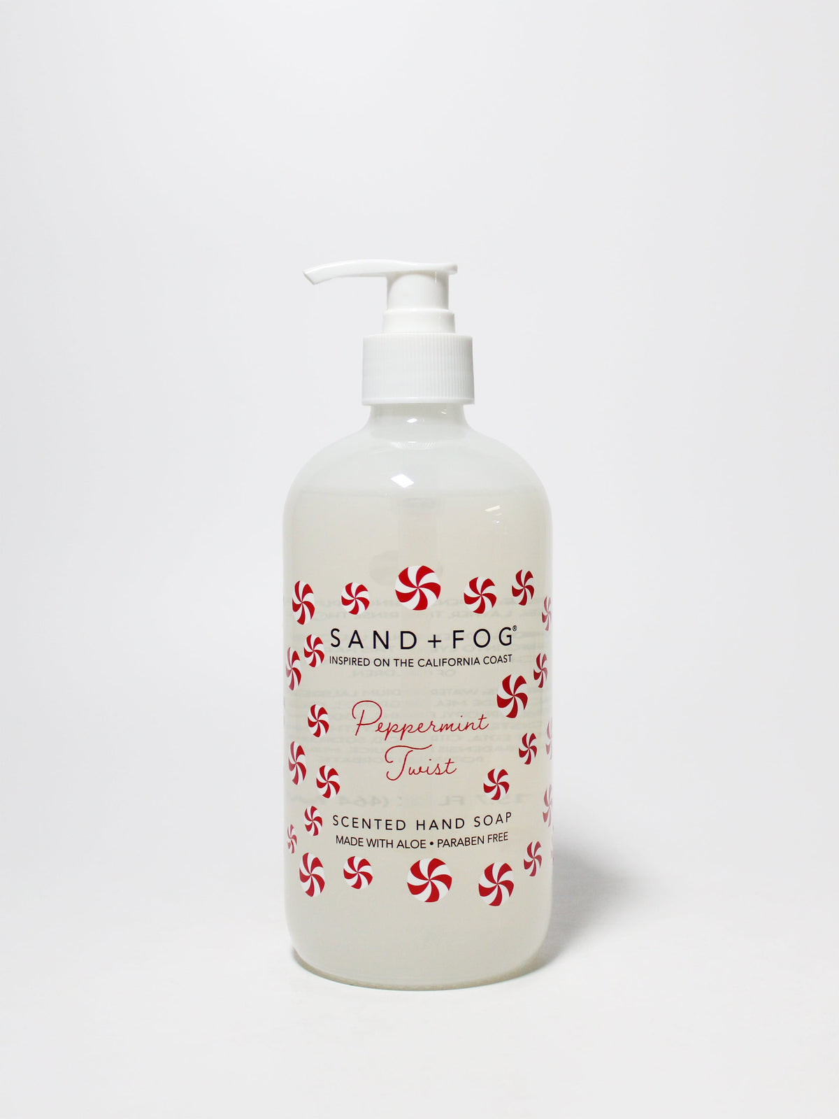 Refreshing Peppermint Twist 15.7 oz Liquid Hand Soap