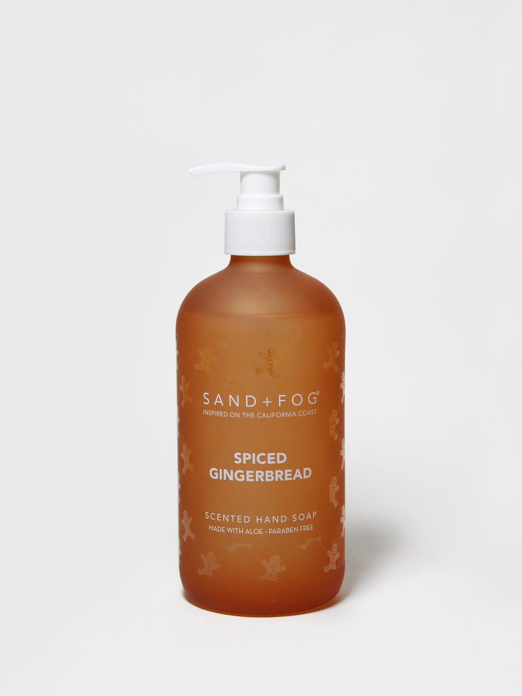 Refreshing Spiced Gingerbread 15.7 oz Liquid Hand Soap
