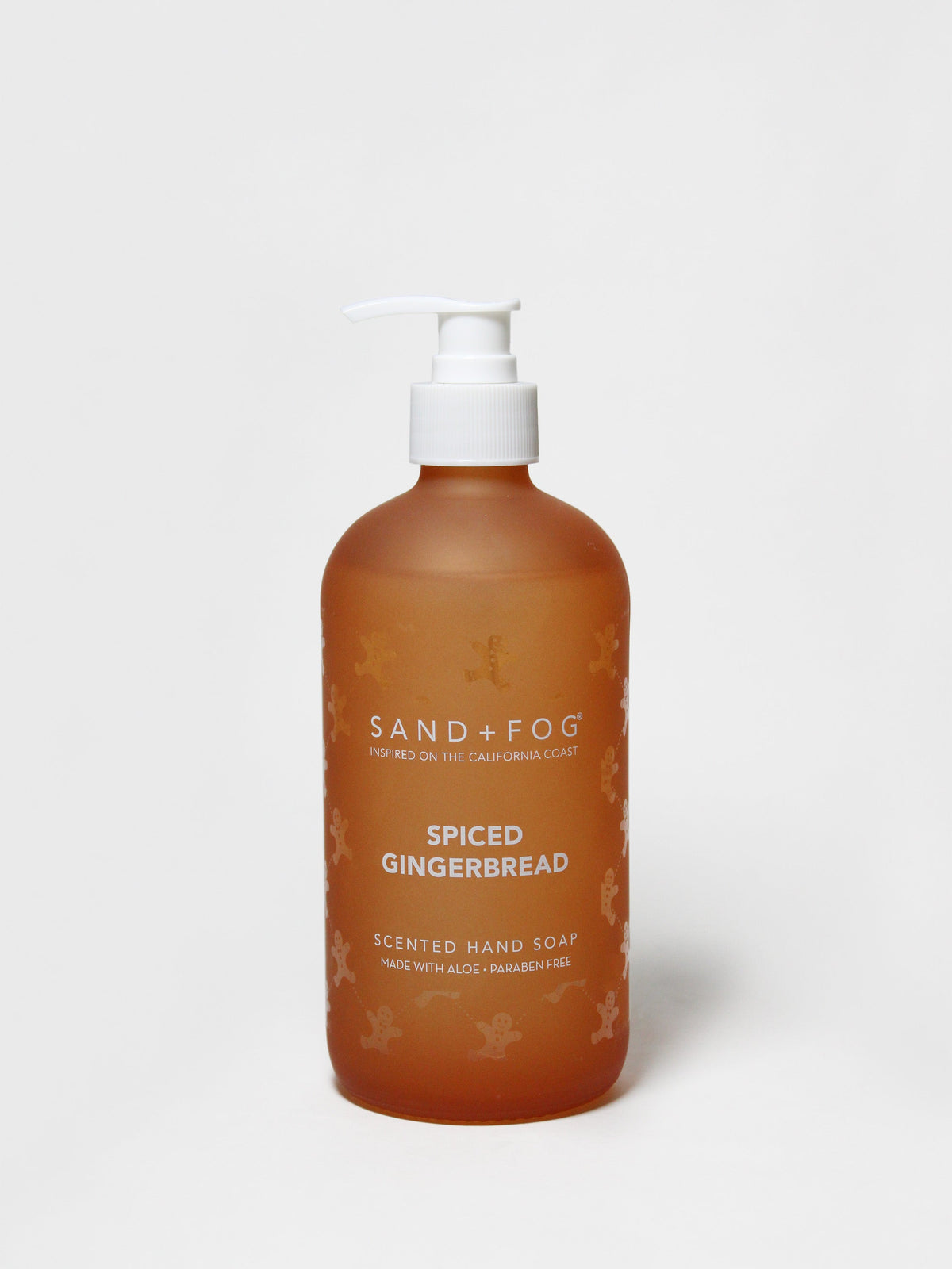 Refreshing Spiced Gingerbread 15.7 oz Liquid Hand Soap