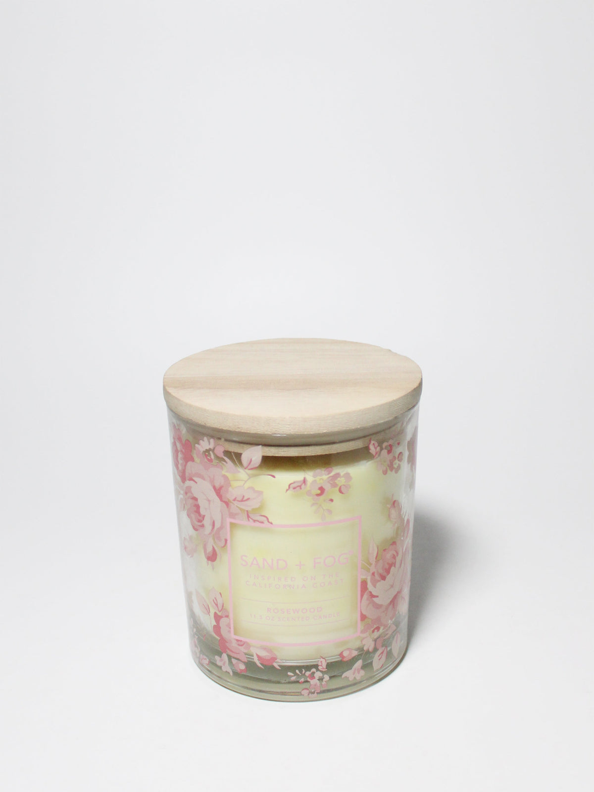 Signature Rosewood 11.5 oz scented candle