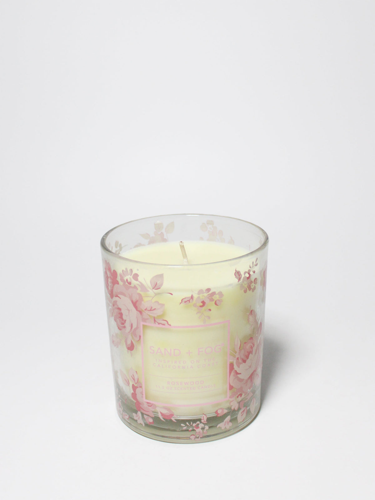 Signature Rosewood 11.5 oz scented candle