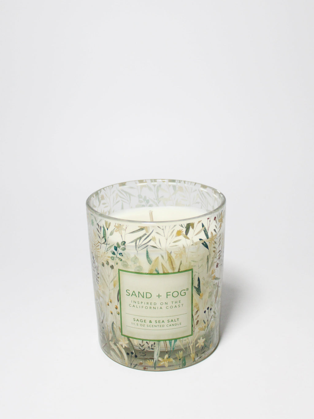 Signature Sage & Sea Salt 11.5 oz scented candle