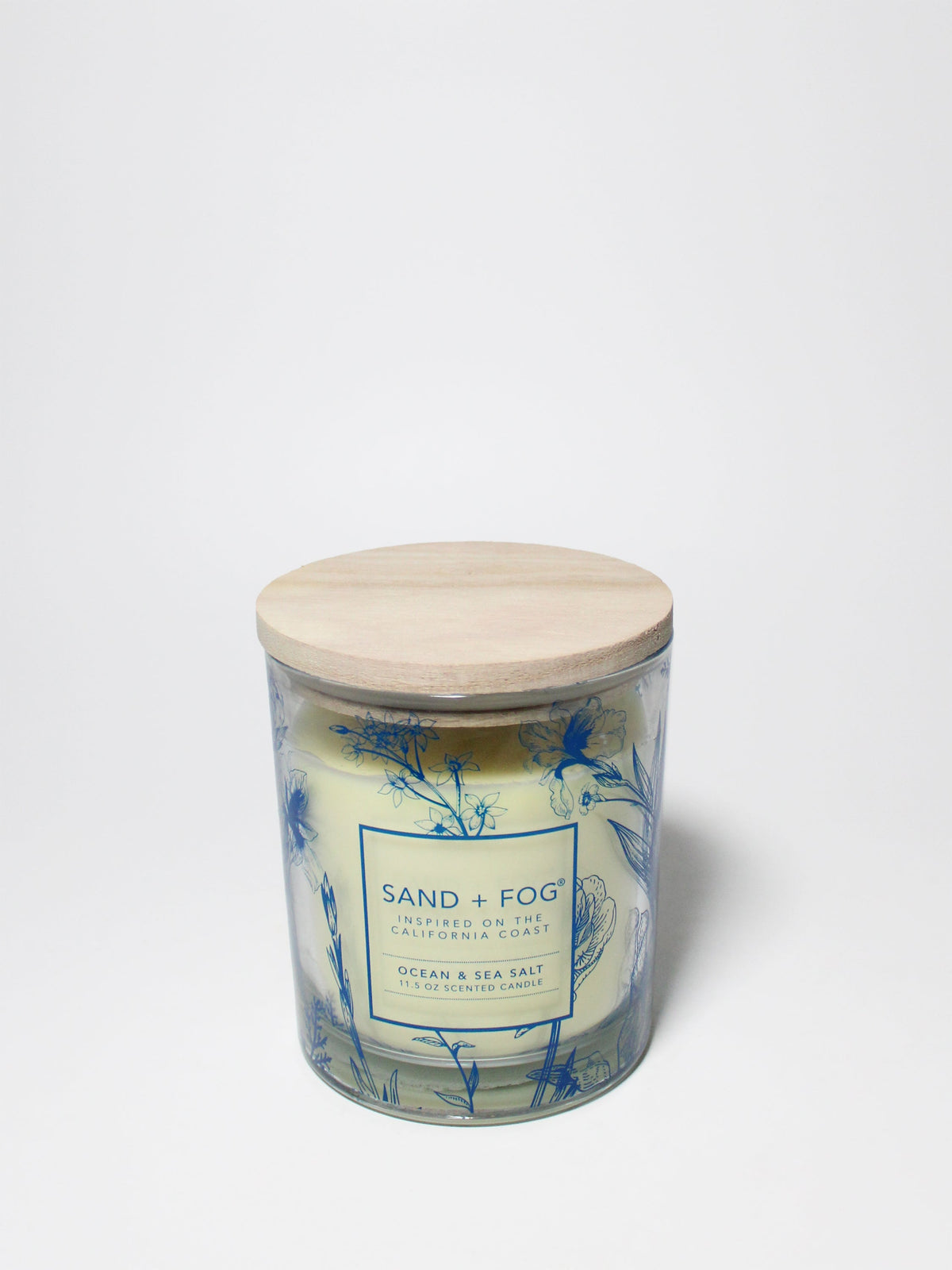 Signature Ocean & Sea Salt 11.5 oz scented candle