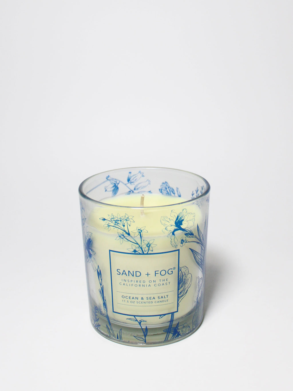 Signature Ocean & Sea Salt 11.5 oz scented candle