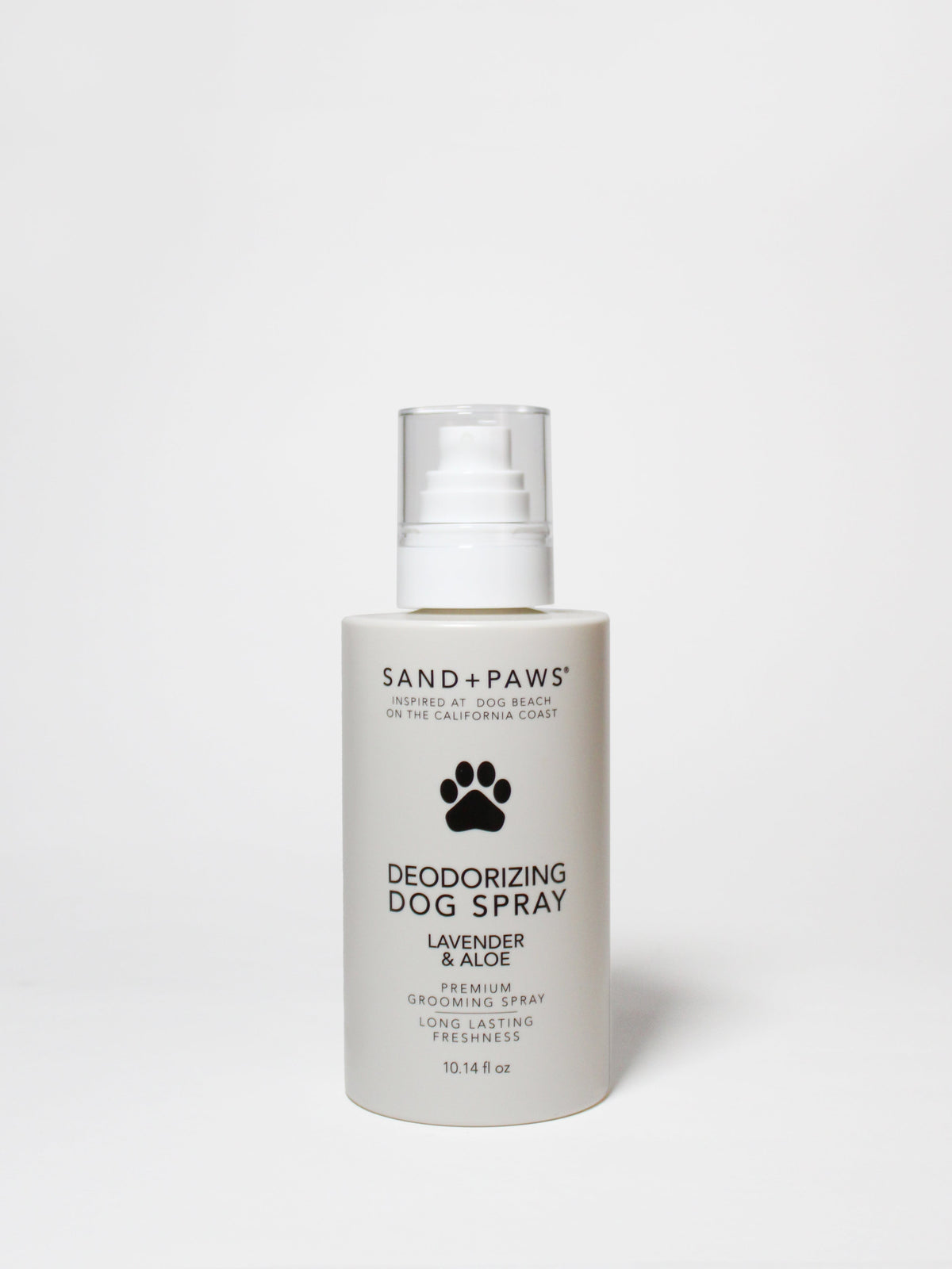 Practical Sand + Paws Pet Deodorizing Spray - Lavender & Aloe