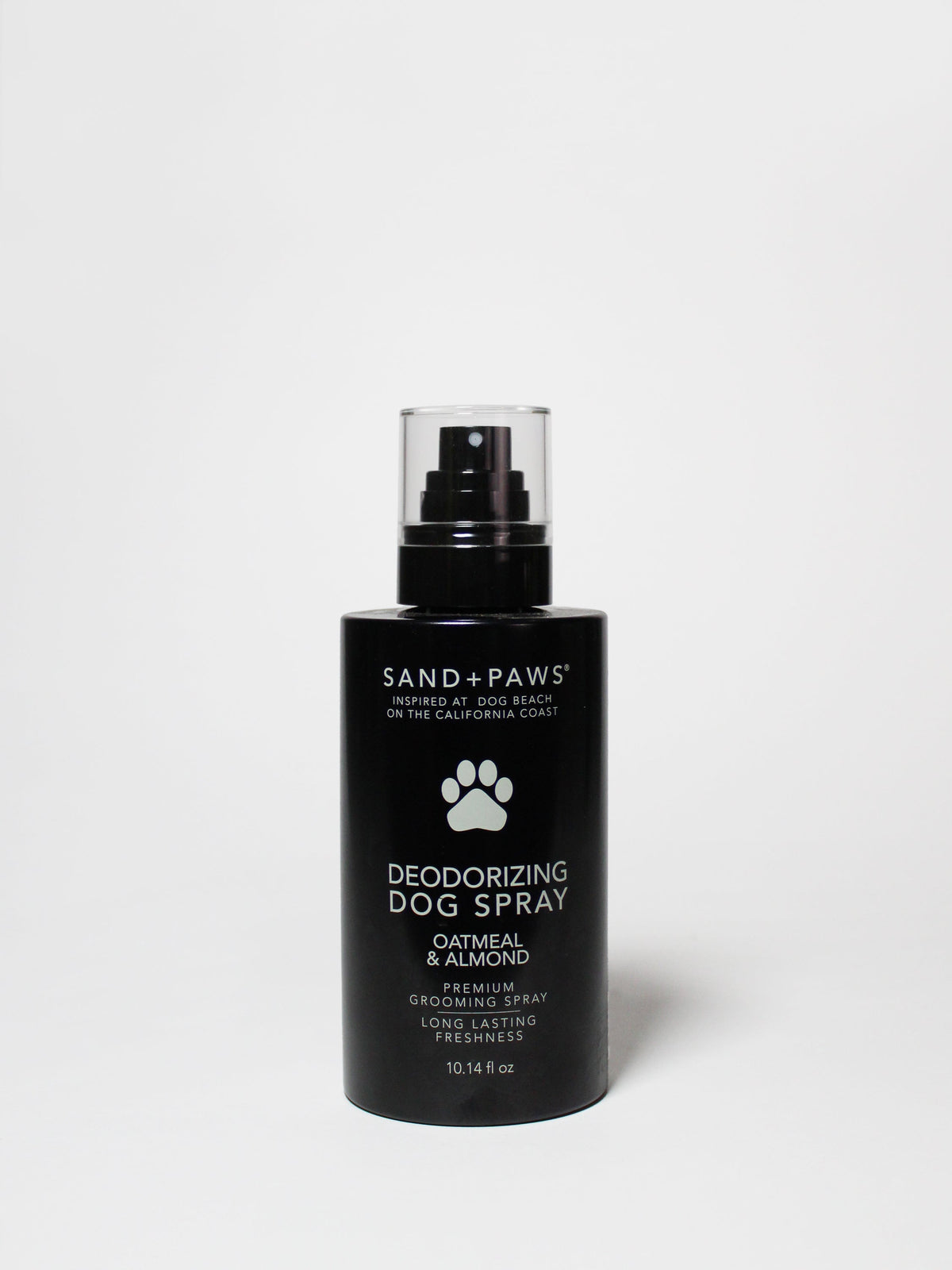 Practical Sand + Paws Pet Deodorizing Spray - Oatmeal & Almond