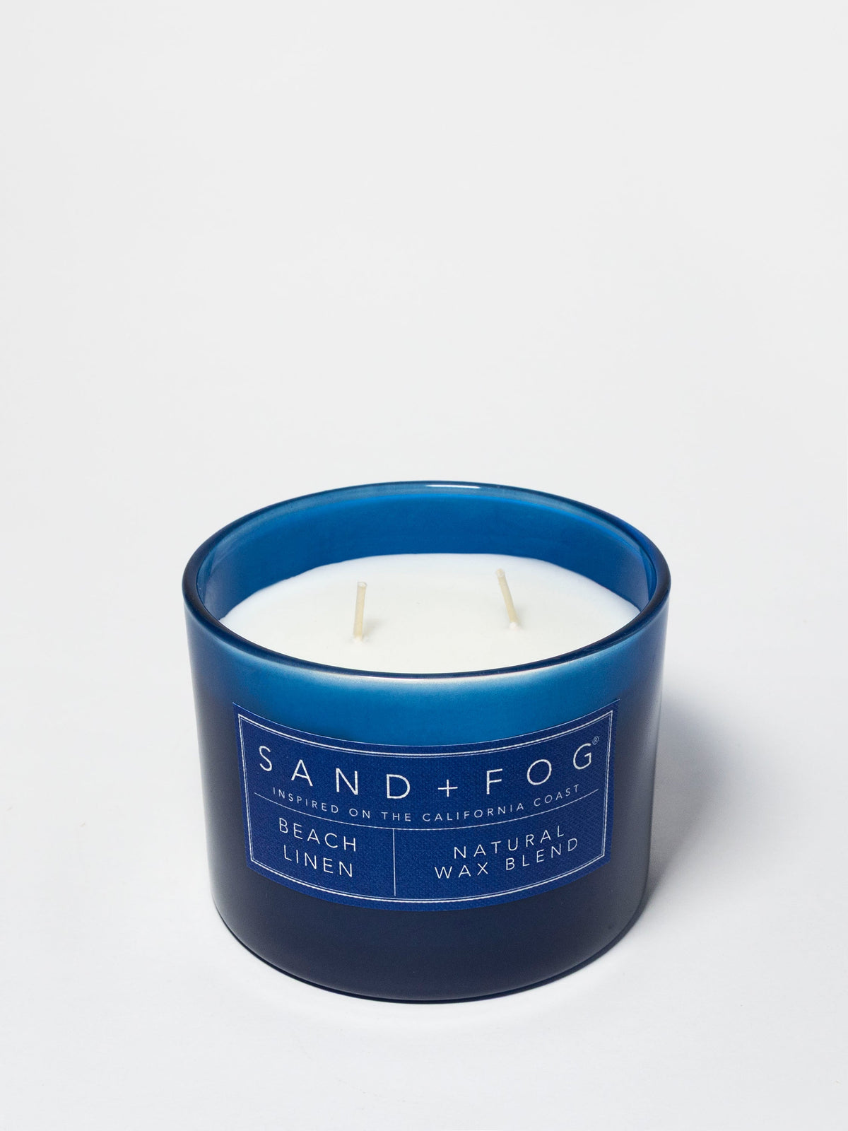 Signature Beach Linen 12 oz scented candle