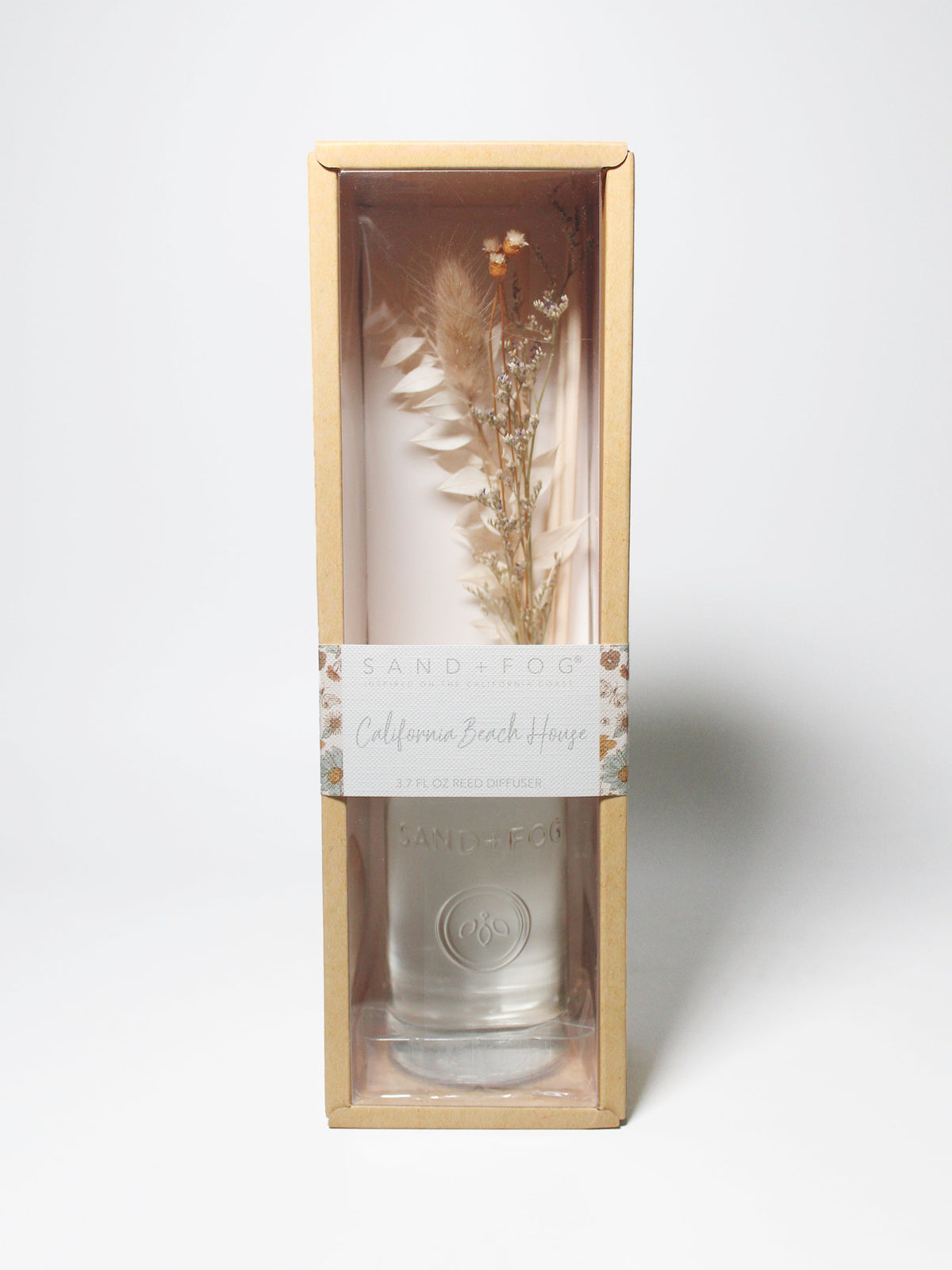 Aromatic California Beach House 110 ml Reed Diffuser