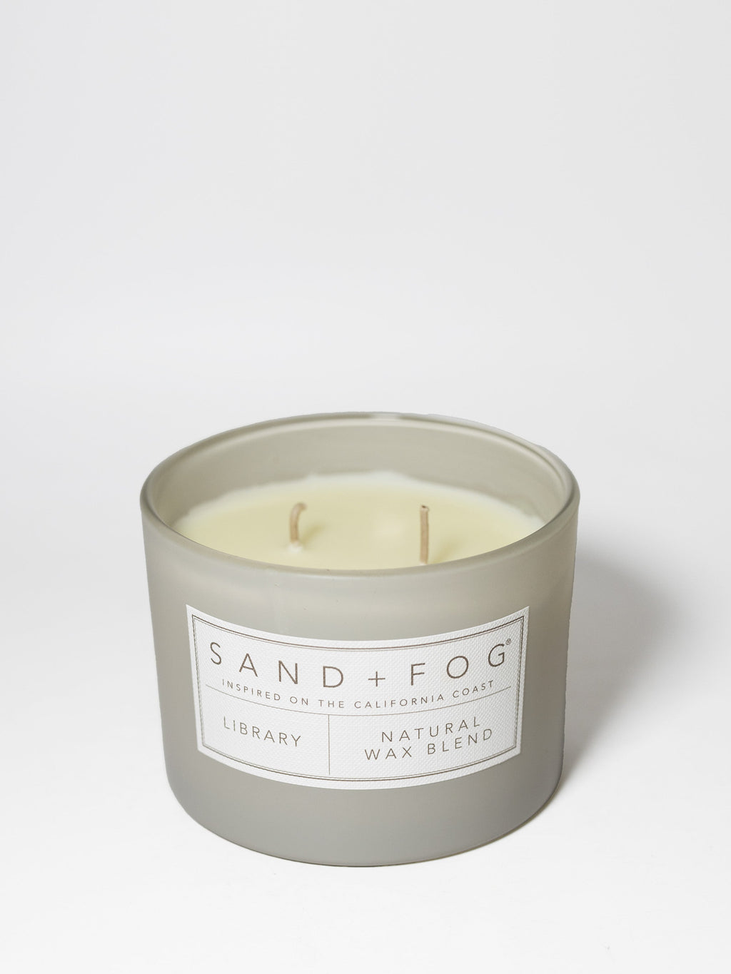 Signature Library 12 oz scented candle