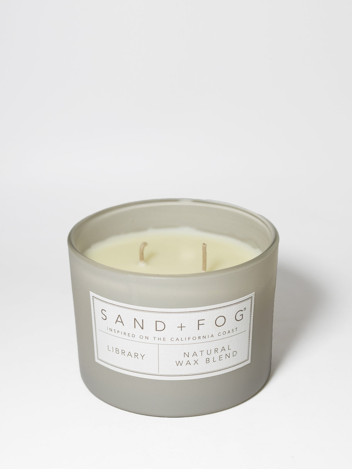 Signature Library 12 oz scented candle