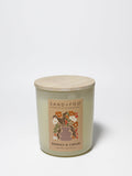 Signature Berries & Cream 10 oz scented candle