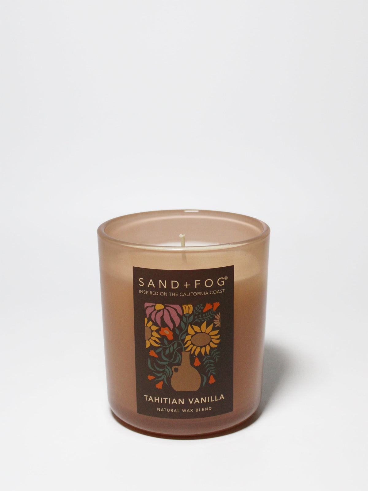 Signature Tahitian Vanilla 10 oz scented candle