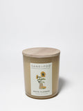 Signature White Flowers 10 oz scented candle