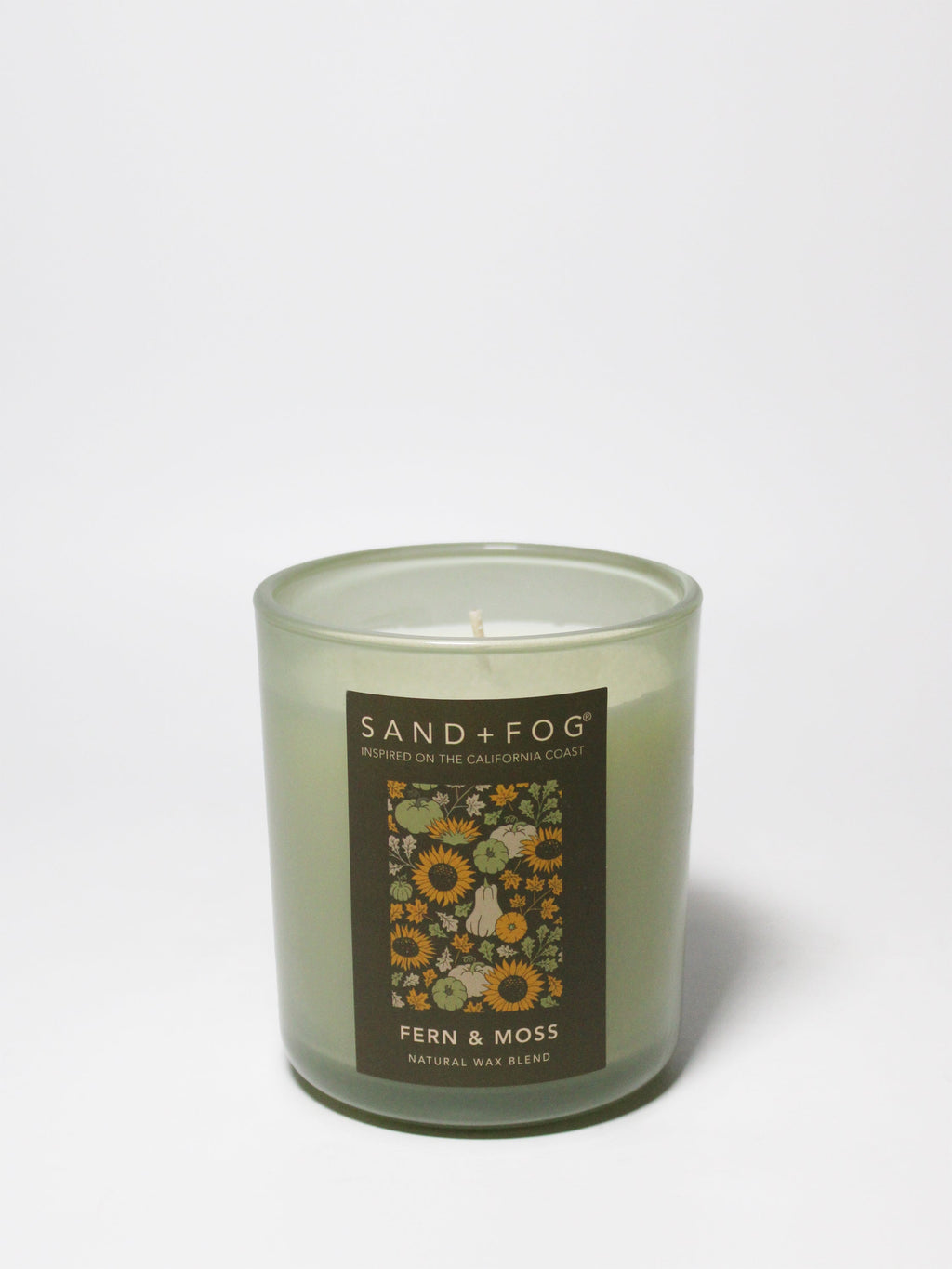 Signature Fern & Moss 10 oz scented candle