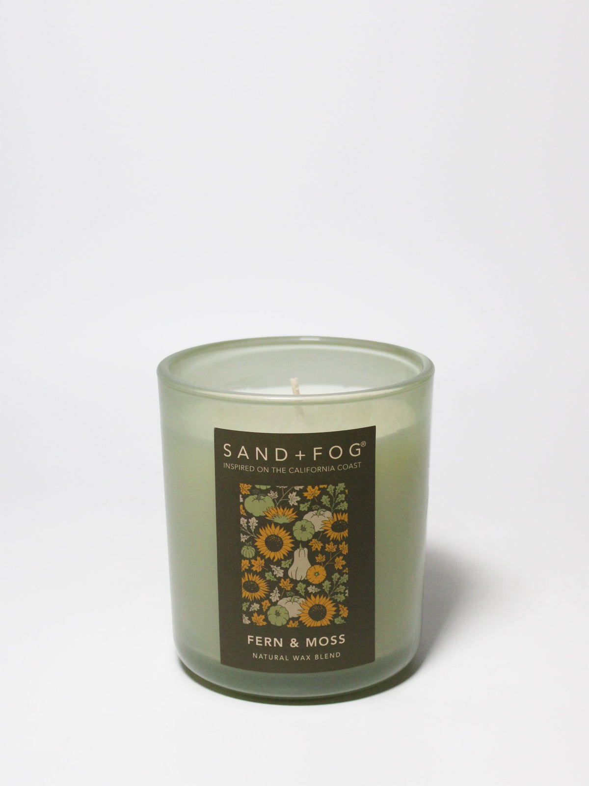 Signature Fern & Moss 10 oz scented candle