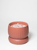 Signature Amber & Fig 10 oz scented candle