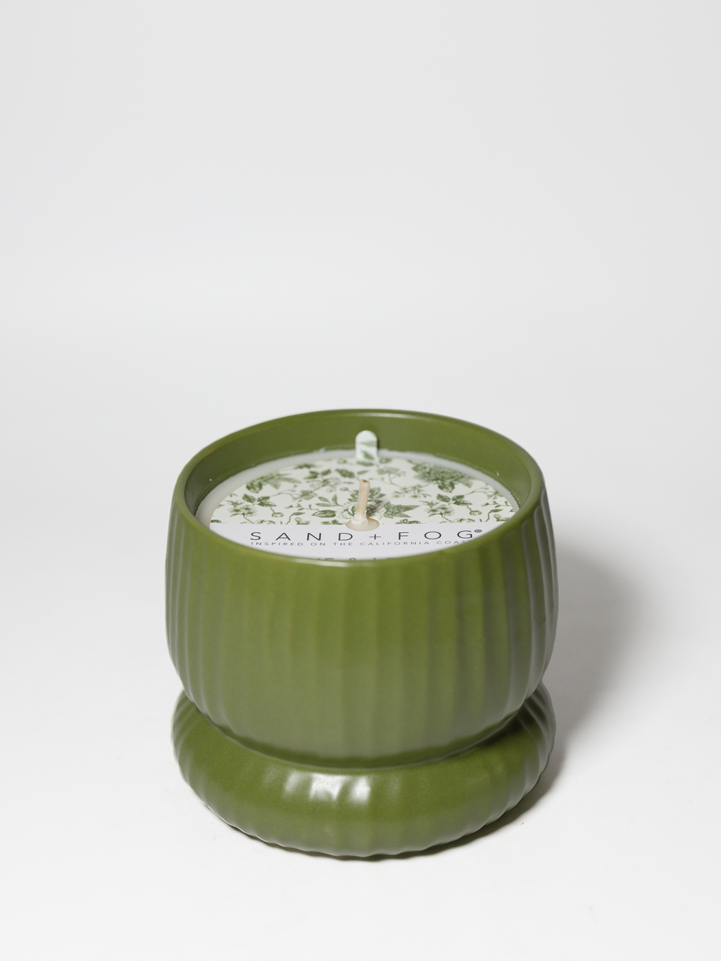 Signature Olive & Lemon 10 oz scented candle