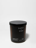 Signature Leather & Spice 10 oz scented candle