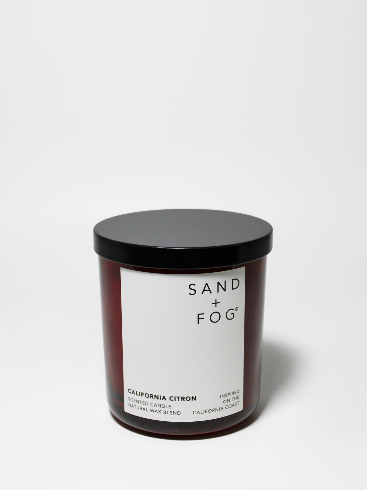 Signature California Citron 10 oz scented candle