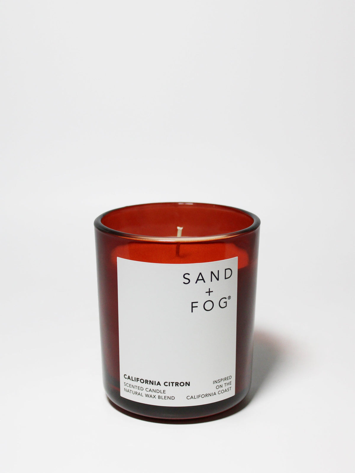 Signature California Citron 10 oz scented candle