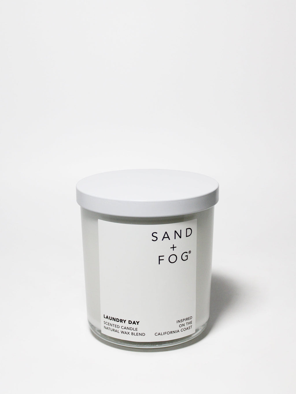 Signature Laundry Day 10 oz scented candle