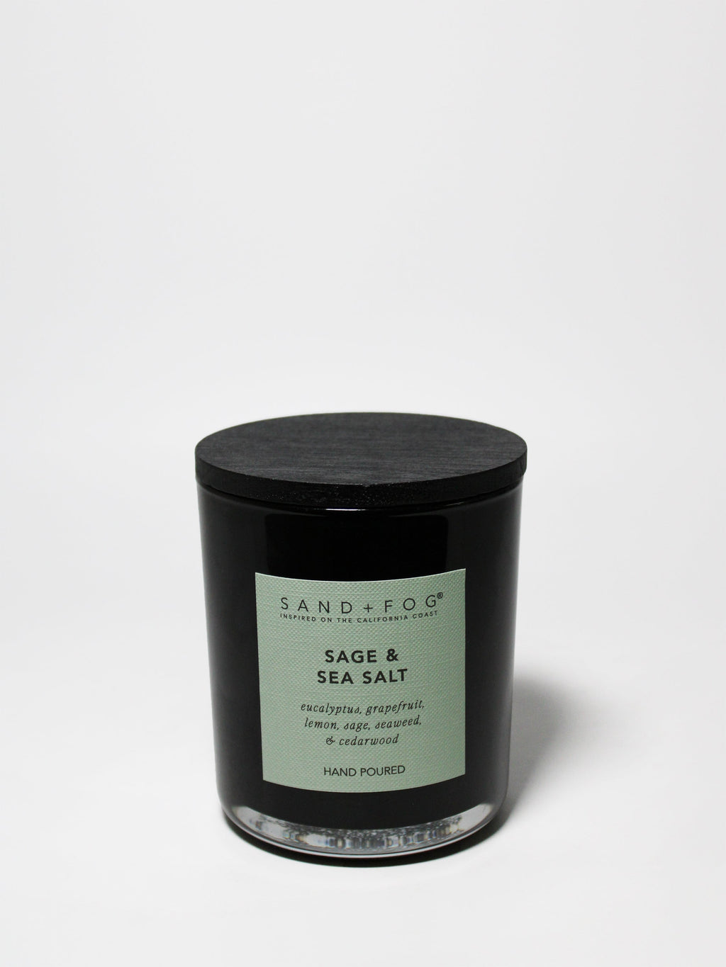 Signature Sage & Sea Salt 10 oz scented candle