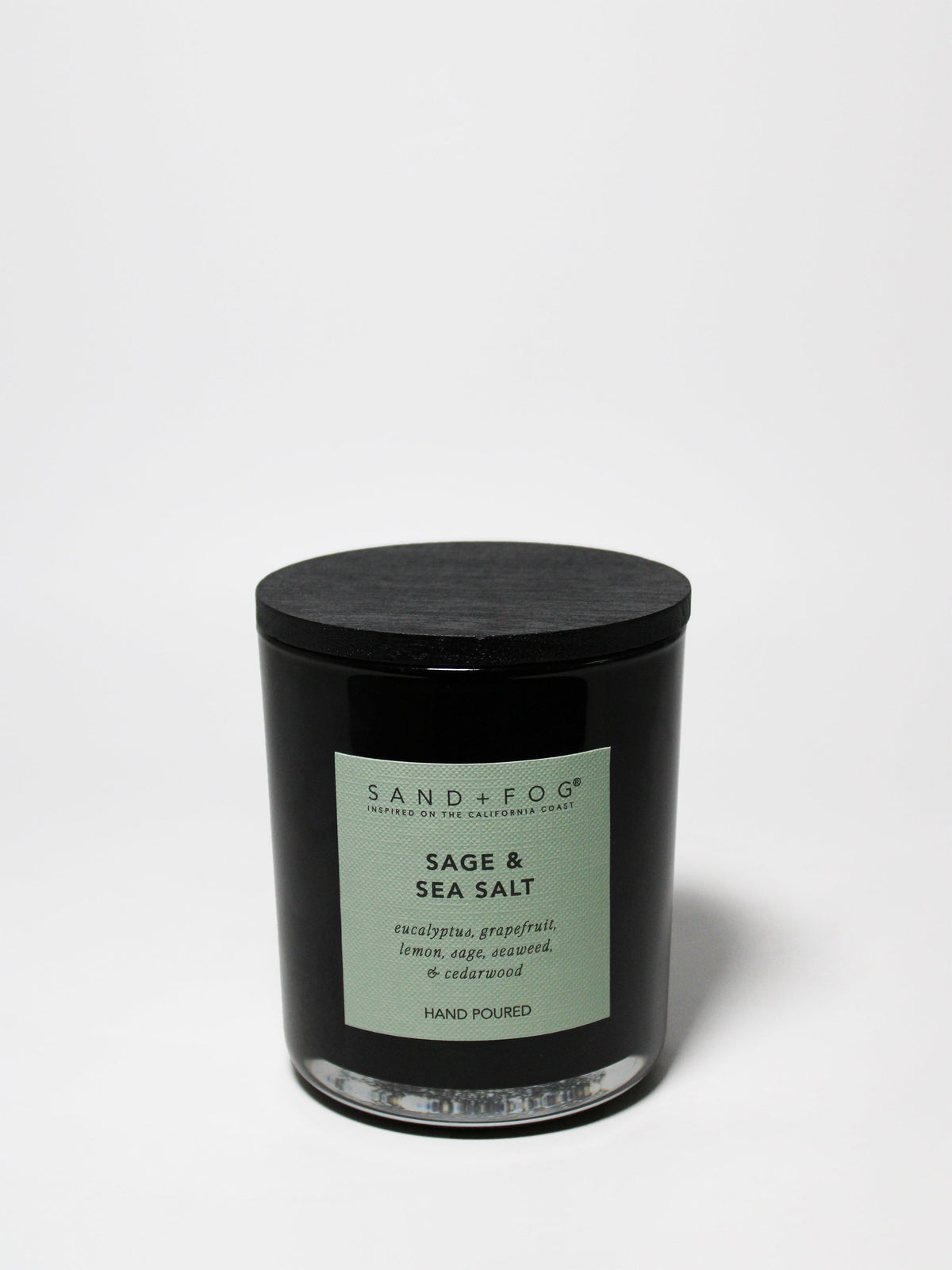 Signature Sage & Sea Salt 10 oz scented candle