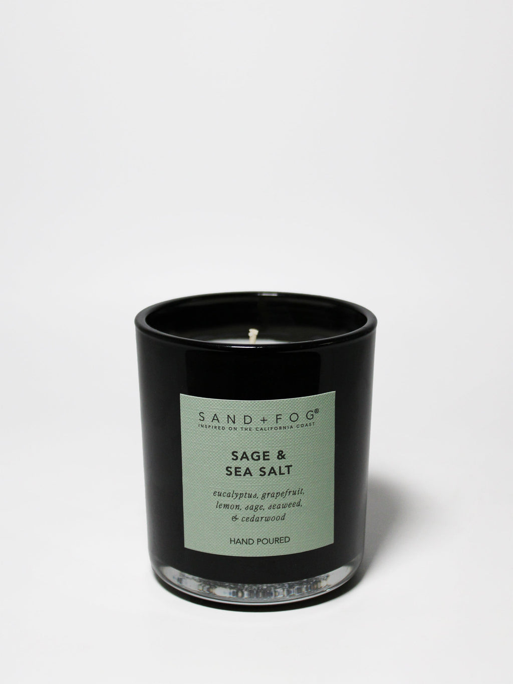 Signature Sage & Sea Salt 10 oz scented candle