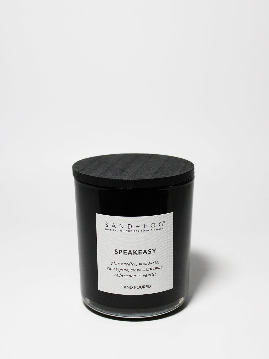 Signature Speakeasy 10 oz scented candle