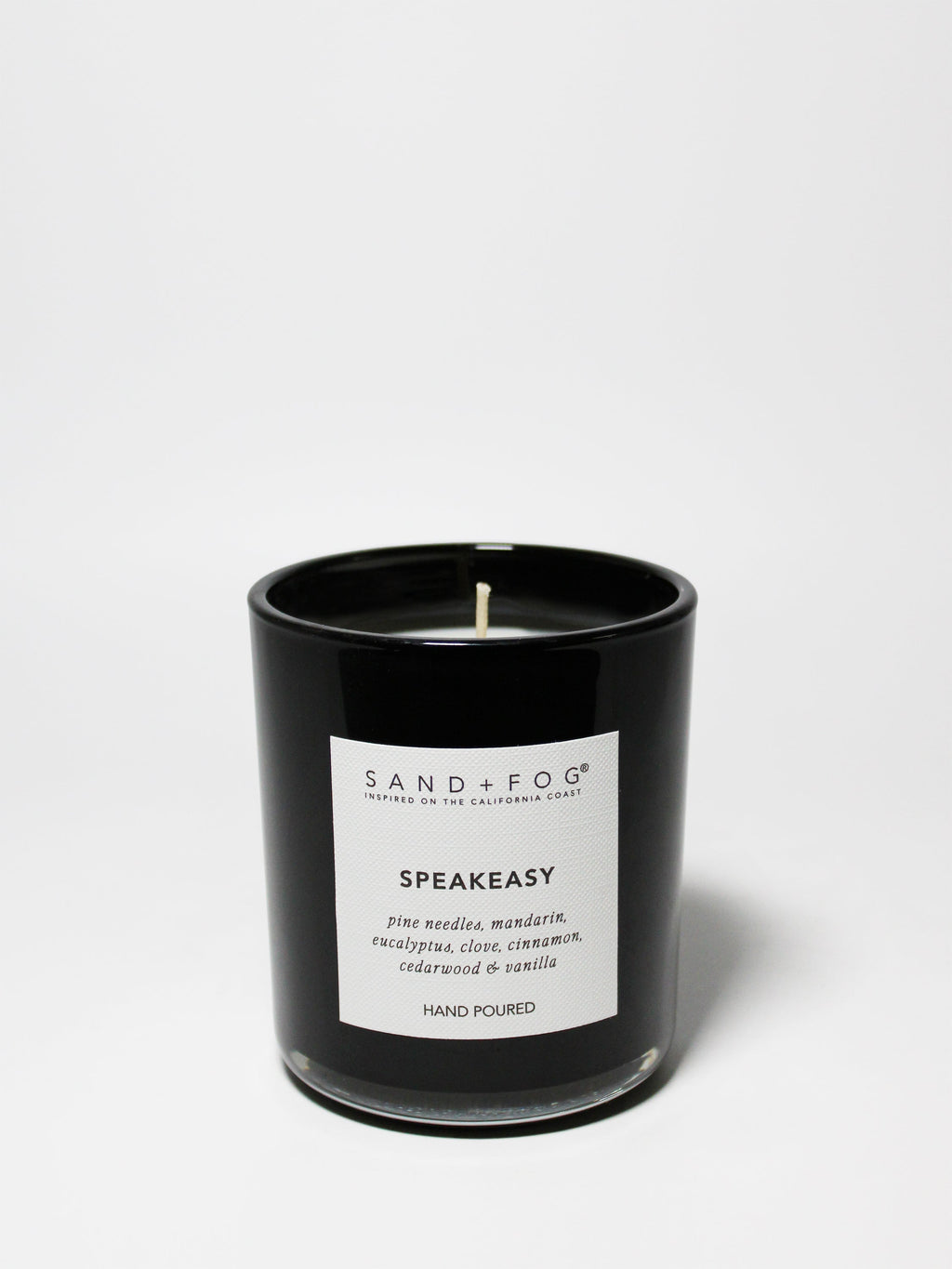 Signature Speakeasy 10 oz scented candle