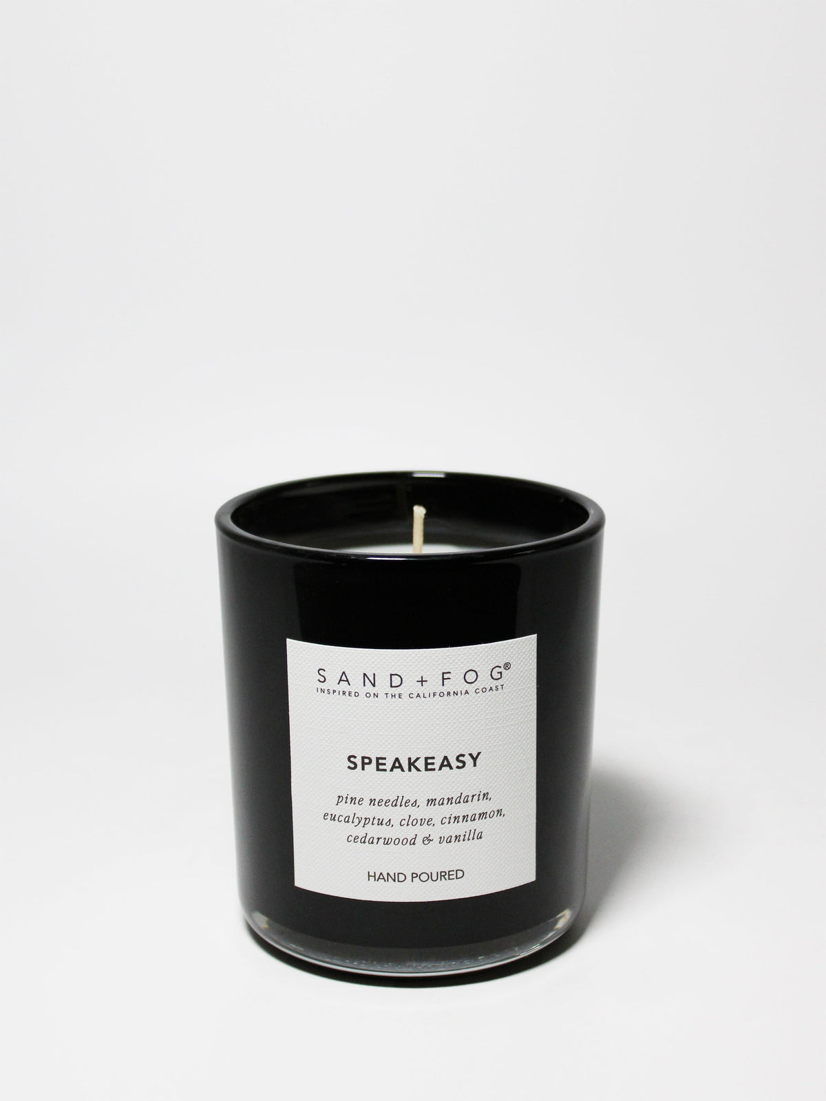 Signature Speakeasy 10 oz scented candle